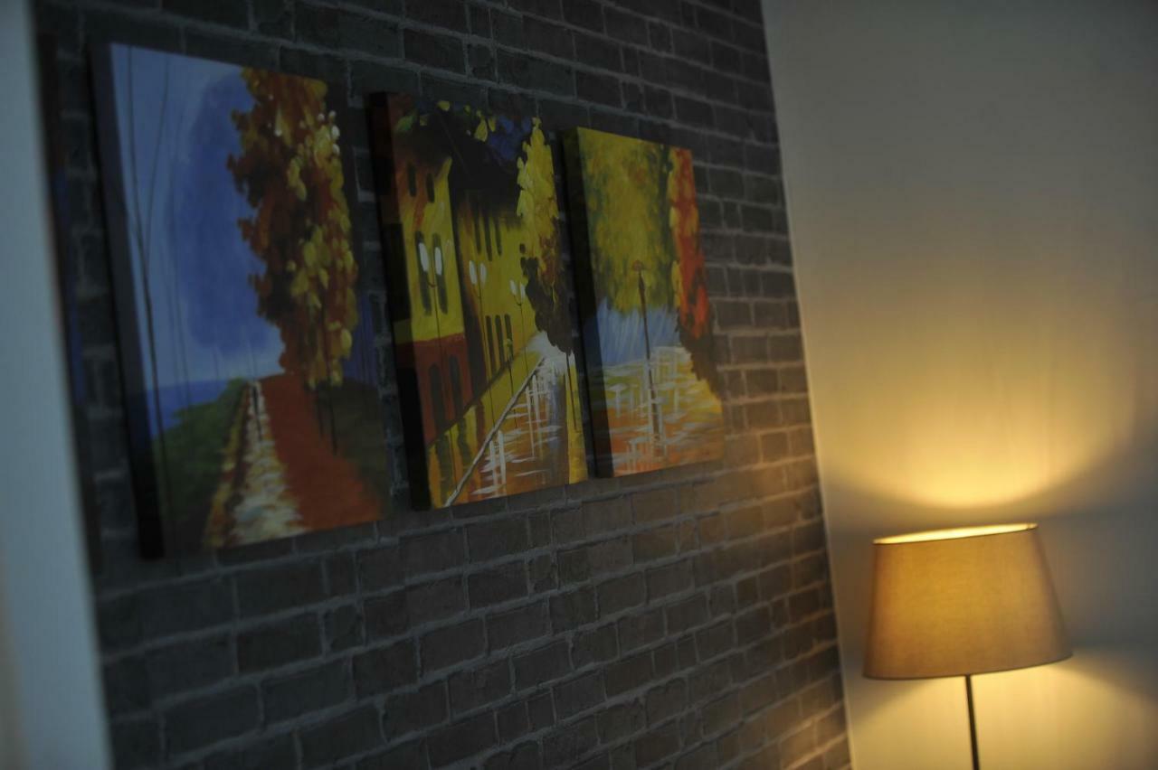 Rijeka Center- Apartment Flumen 外观 照片