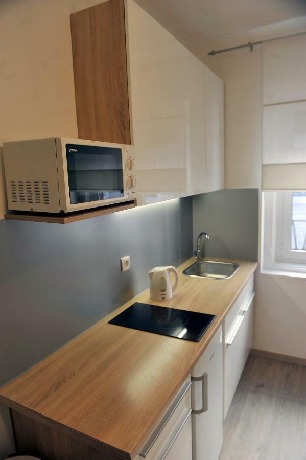 Rijeka Center- Apartment Flumen 外观 照片