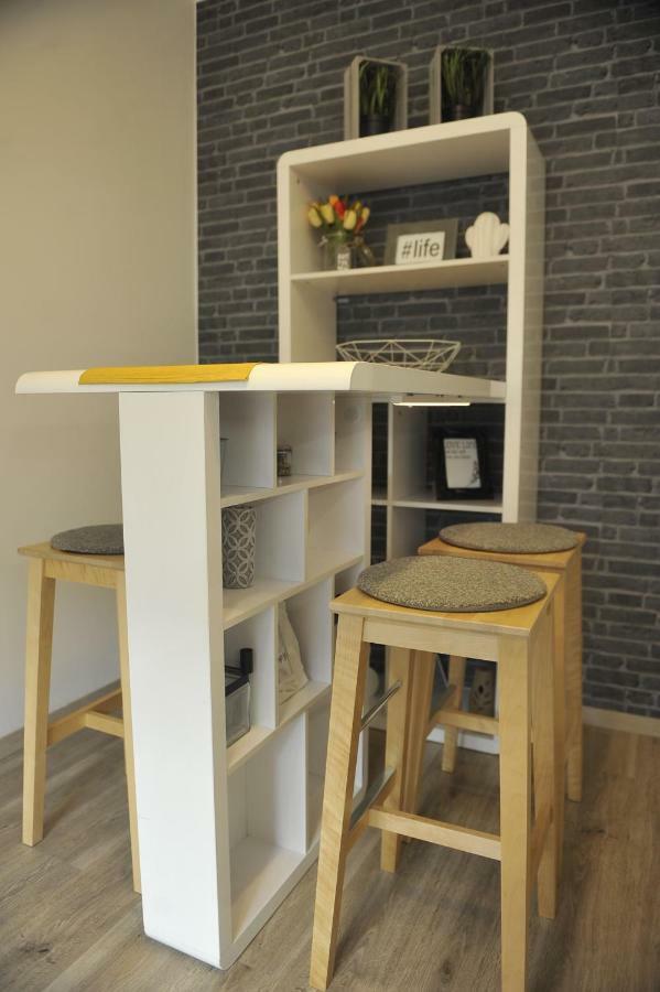 Rijeka Center- Apartment Flumen 外观 照片
