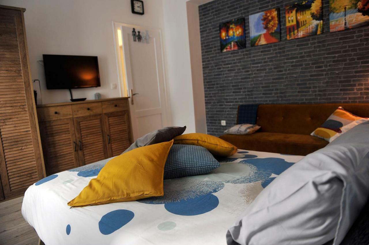 Rijeka Center- Apartment Flumen 外观 照片