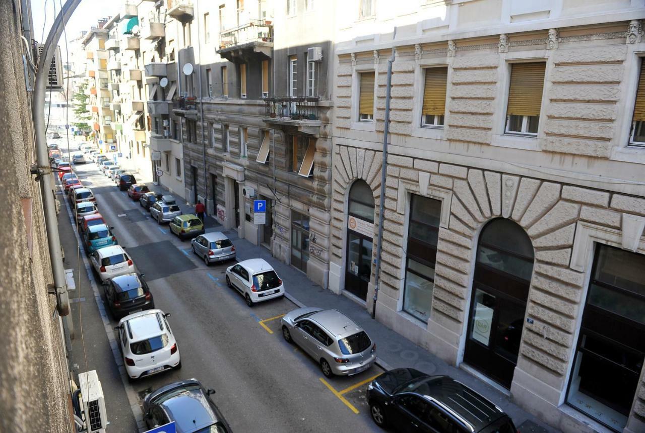 Rijeka Center- Apartment Flumen 外观 照片